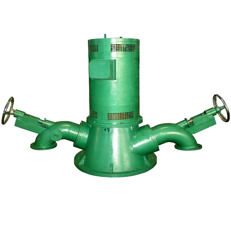 Hydro Power Turbine 30kw Power Plant Equipment