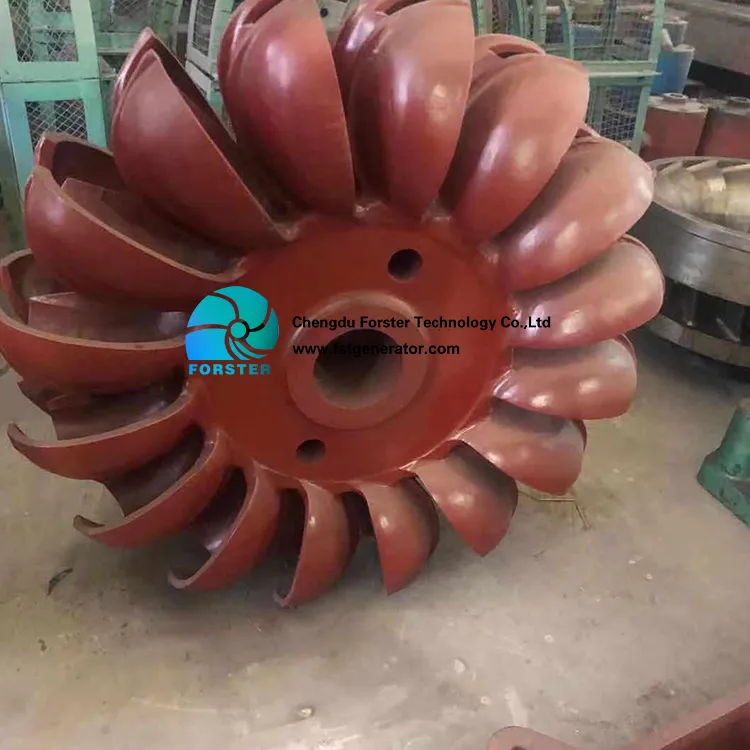 Hydro Turbine Electric Generator Price with Low Head