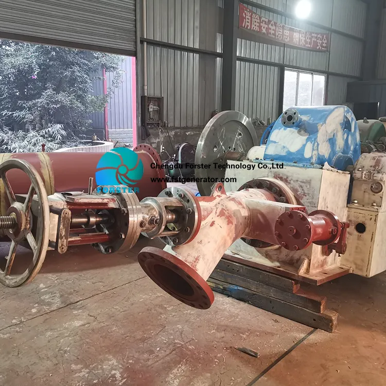 Hydro Turbine Electric Generator Price with Low Head
