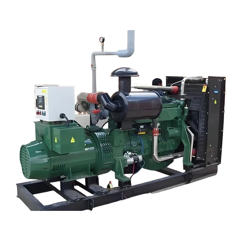 biogas generator