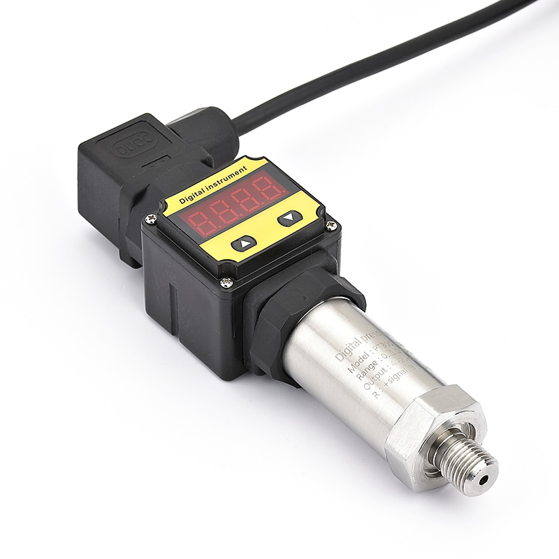 Intelligent Digital Differential Pressure Transmitter With 4-20mA