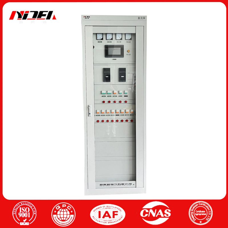 220V DC Distribution Panel 65AH/18 Batteries