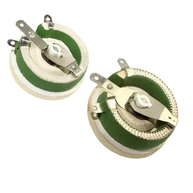 Wirewound Rheostat