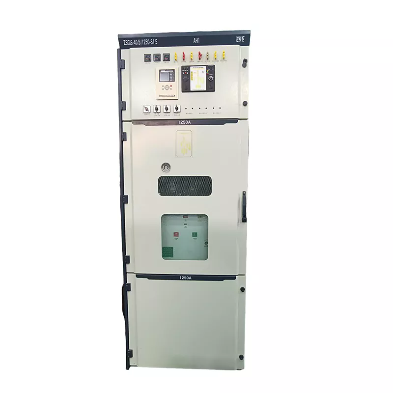 GIS Eco-friendly Gas Cabinet