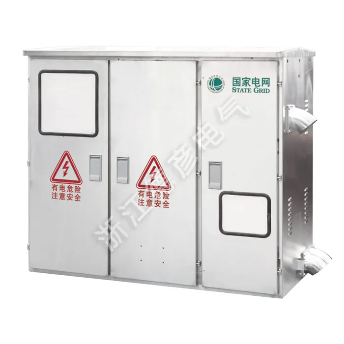 Combination Distribution Panel
