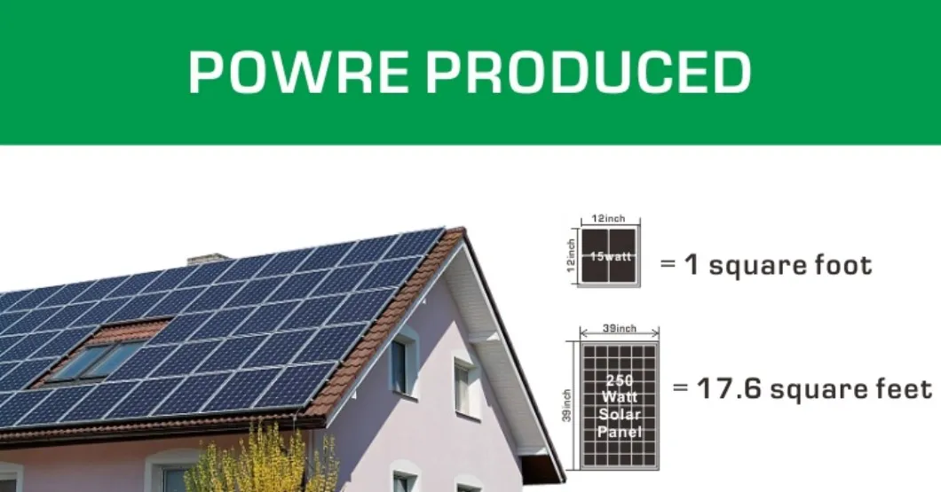 Intelligent Controller Complete Set Solar Home Power System