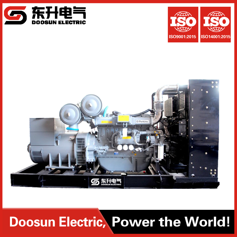 Japan 240kw /300kVA Diesel Generator Set Free Energy Generator