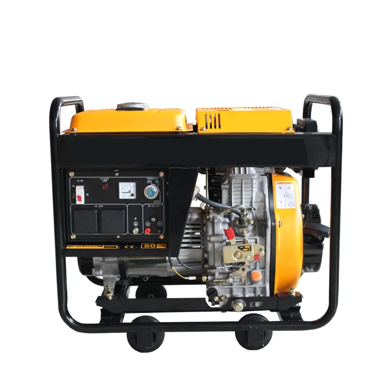 Japanese Technology Powerobin Gasoline Engine Fr6000