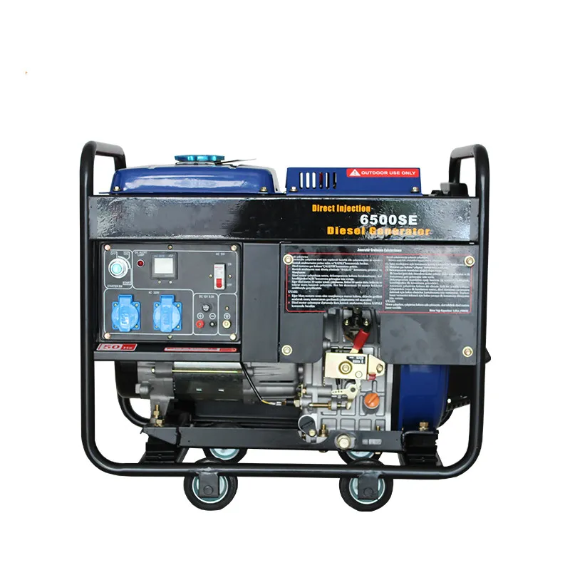 Japanese Technology Powerobin Gasoline Engine Fr6000