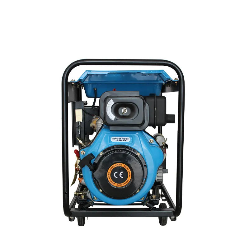 Japanese Technology Powerobin Gasoline Engine Fr6000