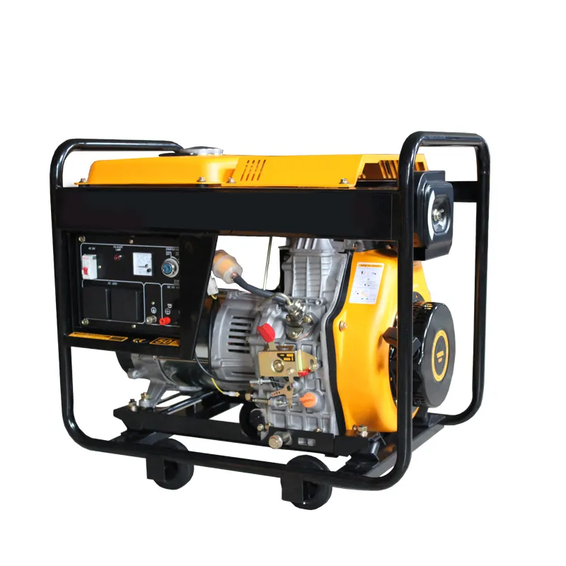 Japanese Technology Powerobin Gasoline Engine Fr6000