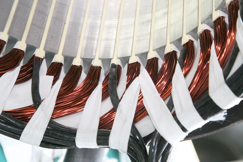 Jdg184 Stamford Alternator (22.5-42.5kVA) 50Hz