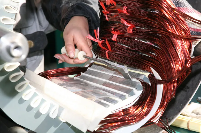 Jdg184 Stamford Alternator (22.5-42.5kVA) 50Hz