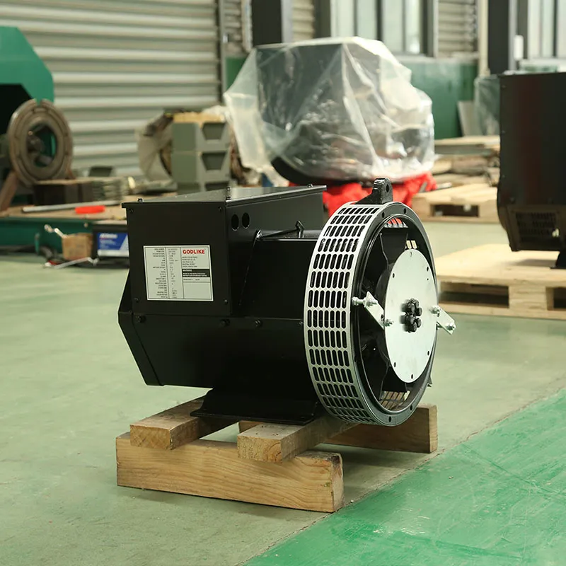 Jdg184 Stamford Alternator (22.5-42.5kVA) 50Hz
