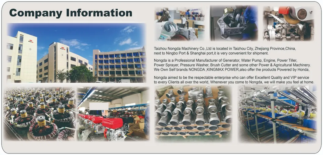 Kh8000t3 Km14500t3 7kVA 10HP Silent King Power Diesel Generator