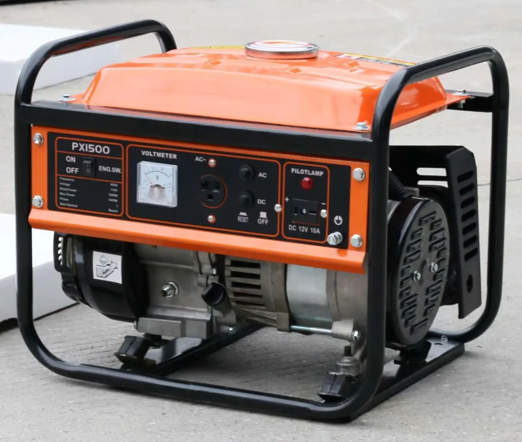 Kigermax 2500W Camping Use Portable Small Gasoline Generator
