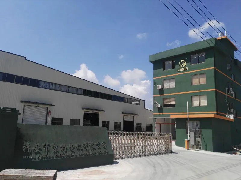 Kigermax Sales Ohv Gasoline Engine Air-Cooled Power Generator Set with Handle and Wheels