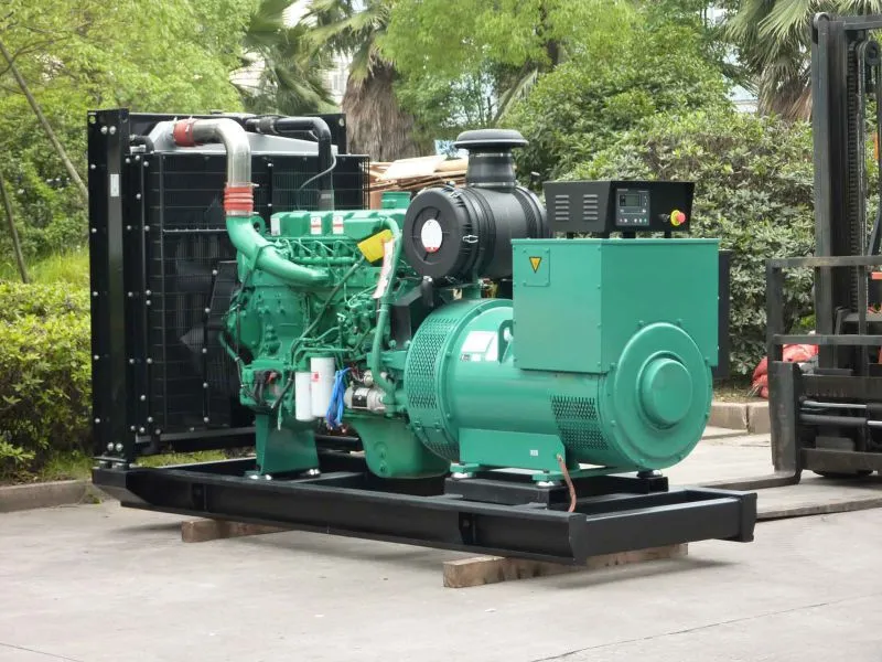 Kpc150 50Hz Prime Output 135kVA 108kw Cummins (6BTAA5.9G2) Diesel Genset