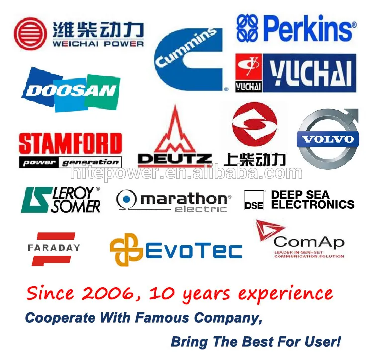 Lister Diesel Generator Made in China