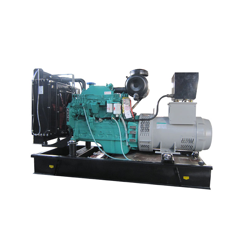 Long Life 100kw 125kVA Diesel Generator Set Price 6BTA5.9-G2