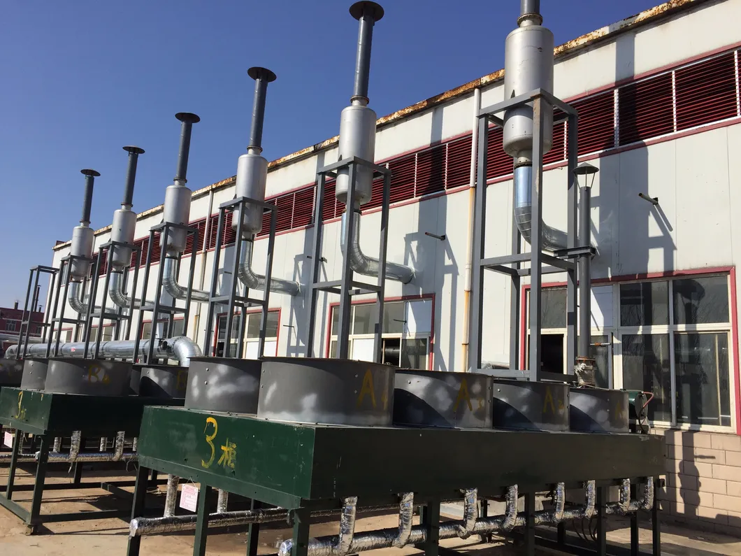 Low Consumption 250kw Turbine Electric Natural Gas Generator