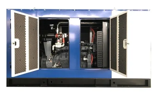 Low Consumption 250kw Turbine Electric Natural Gas Generator