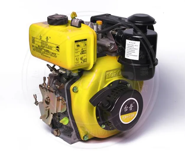 Low Cost Agriculture Use 1800r/Min 9HP 186fs with Single Cylinder Diesel Engine From China Factory