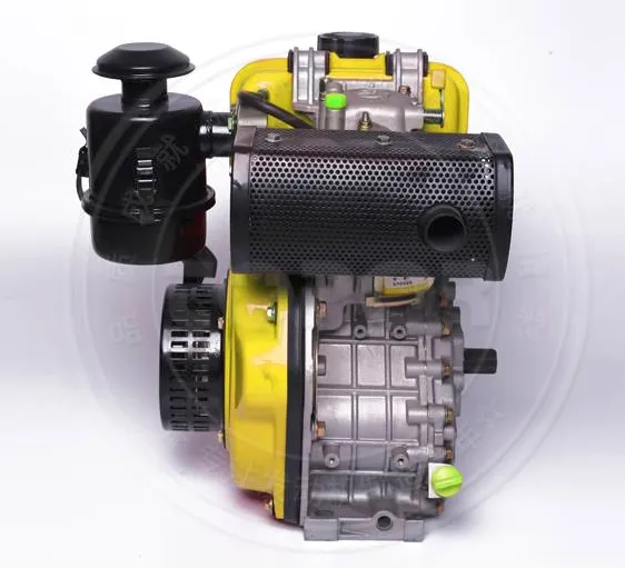 Low Cost Agriculture Use 1800r/Min 9HP 186fs with Single Cylinder Diesel Engine From China Factory