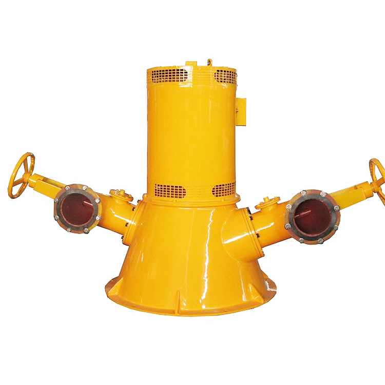 Low Head 15kw Small Water Turbine Generator for Home Use
