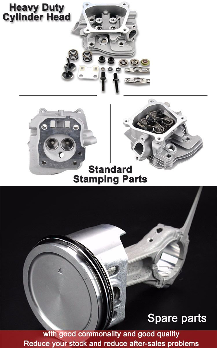 Low Noise Gasoline Generator 3000W 3kw with Silencer for Sale