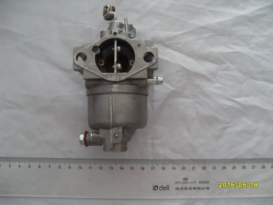 Manufacture Factory 5kVA Mz360 Ef6600 185f Generator Automatic Carburetor