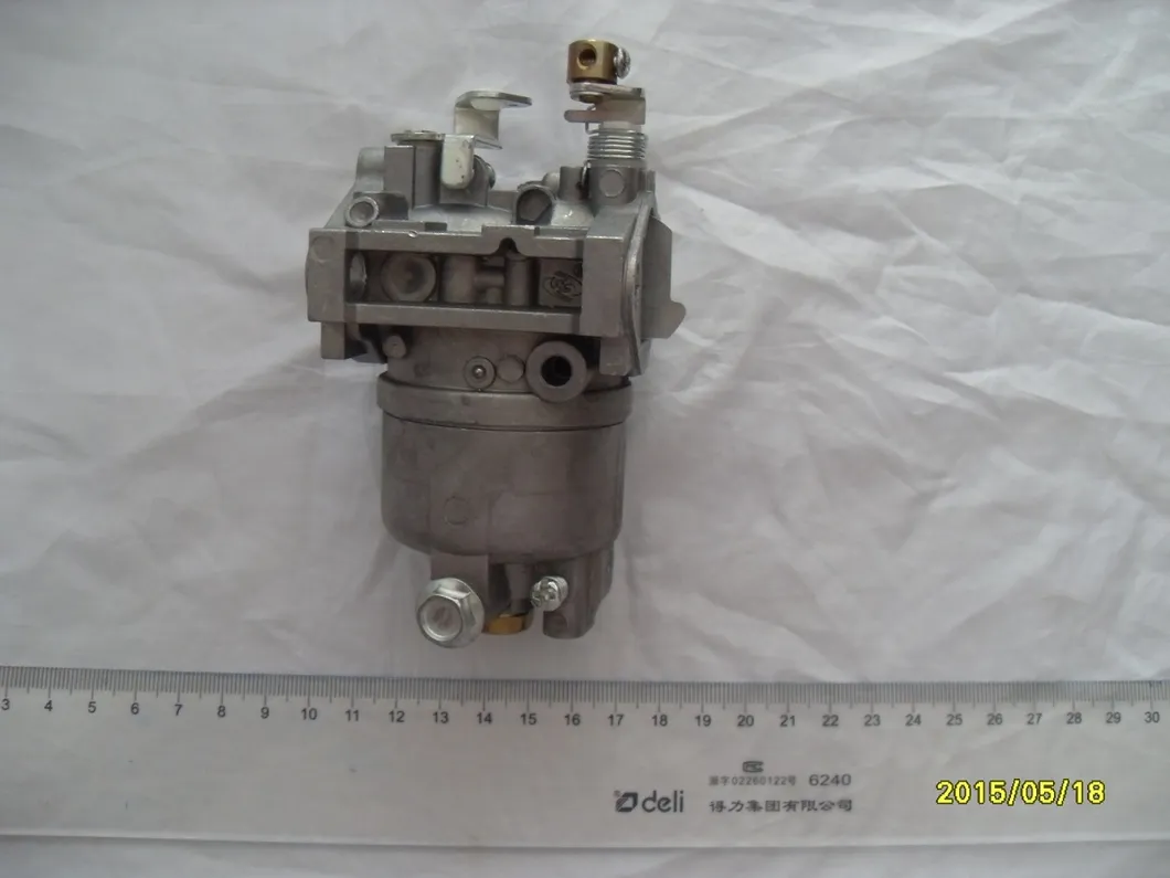 Manufacture Factory 5kVA Mz360 Ef6600 185f Generator Automatic Carburetor