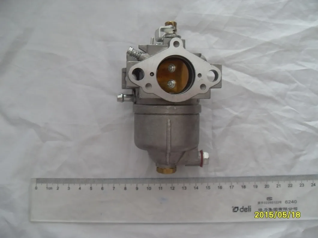 Manufacture Factory 5kVA Mz360 Ef6600 185f Generator Automatic Carburetor
