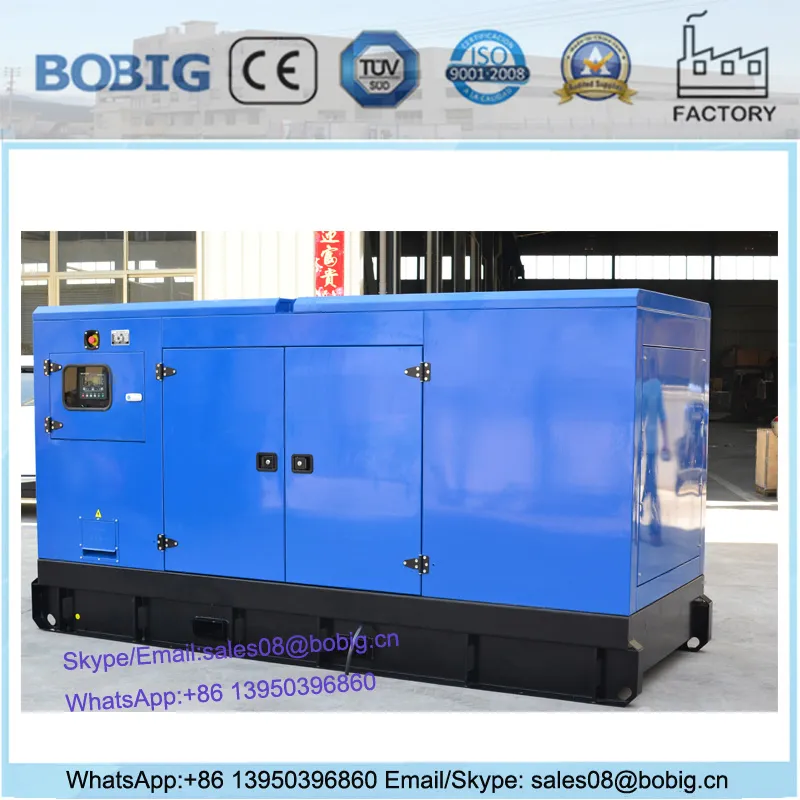 Manufacturer Sell 10kVA to 1500kVA Weifang, Ricardo, Lister Petter, Doosan Diesel Generator Set