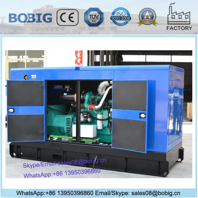Manufacturer Sell 10kVA to 1500kVA Weifang, Ricardo, Lister Petter, Doosan Diesel Generator Set