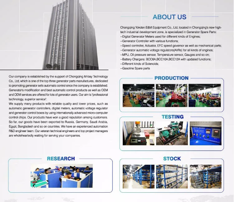 Mebay Mpu Sensing Engine Controller DC10ke