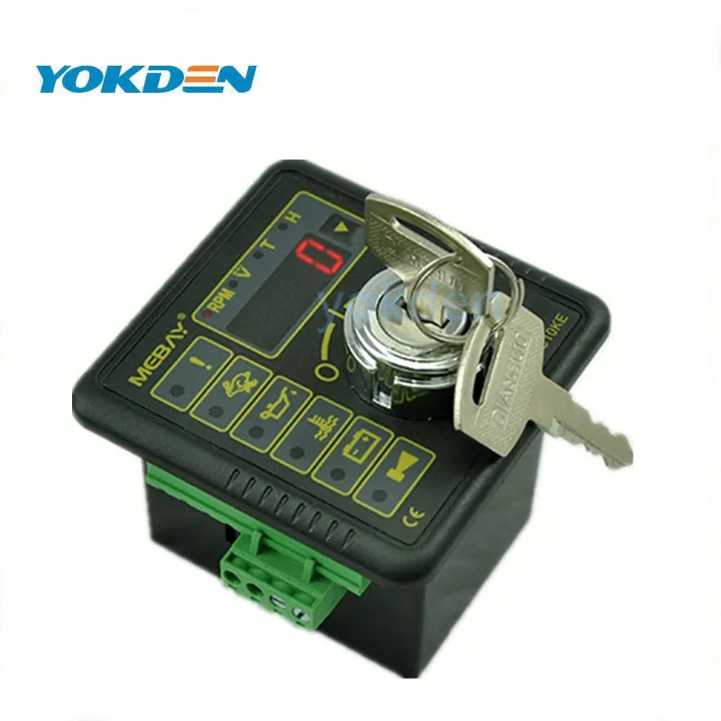 Mebay Mpu Sensing Engine Controller DC10ke