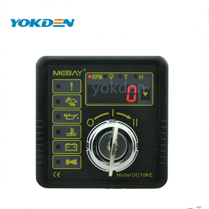 Mebay Mpu Sensing Engine Controller DC10ke