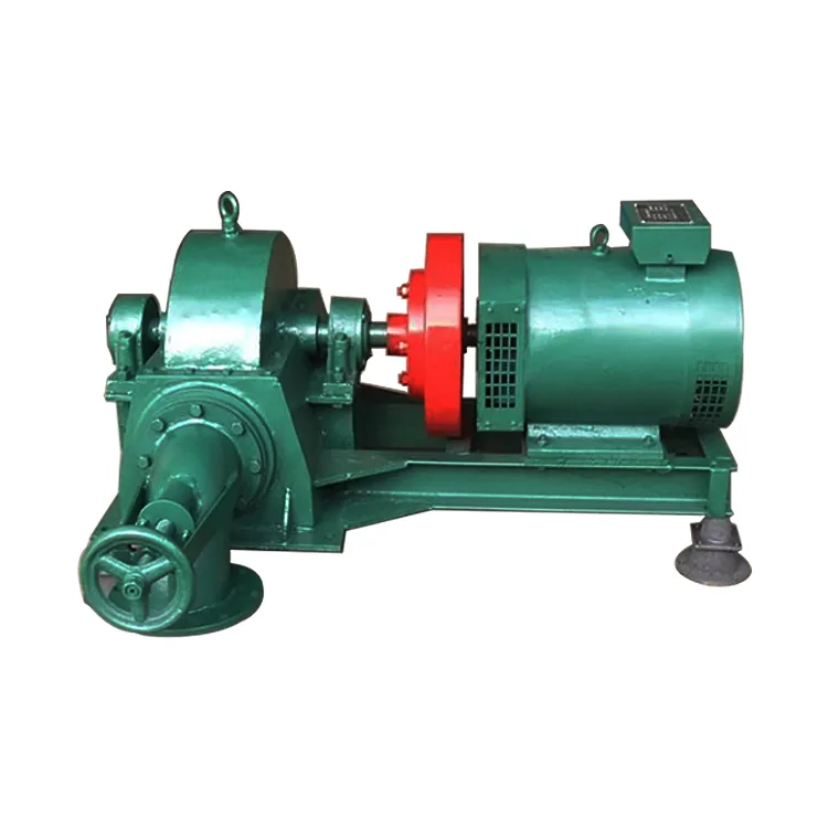 Mini Hydro Generator Water Turbine Electric Generator