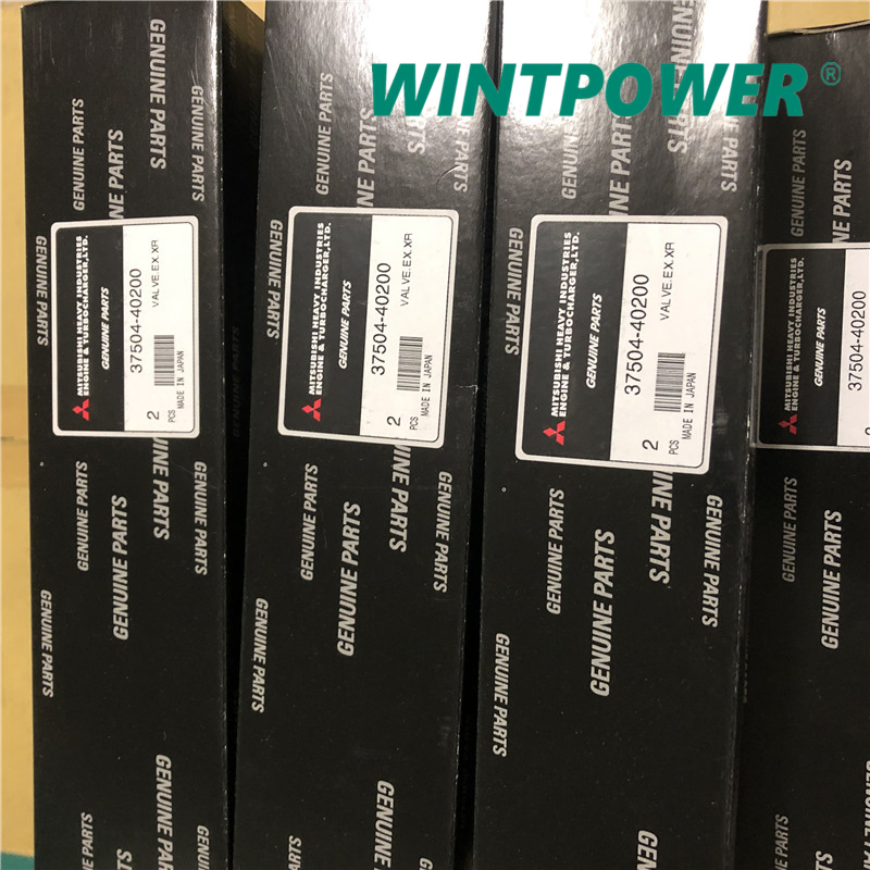 Mitsubishi S12r-Pta2 Engine Part 49127-42800 49162-23202 49162-51100 49181-22600 F3150- 04400 F3153-03500 F3153-04000 F3153-05000 F3153-08500 05507-10340