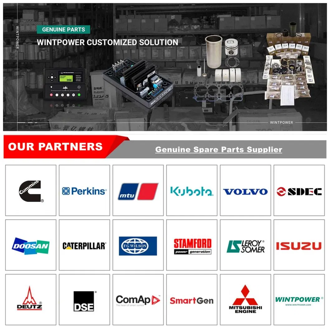 Mitsubishi S6r Engine Spare Part Pipe Fuel Leak off Bypass Filter, Cartridge Element, L/O Cartridge Pipe, Drain Pipe, Fuel Leak Sleeve, Slinger Spring, Nozzle