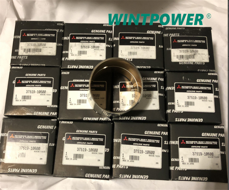 Mitsubishi S6r-Mpta Engine Spare Part Injector Pipe Leak Connector Clamp Plate Pipe Clamp Pipe Seat