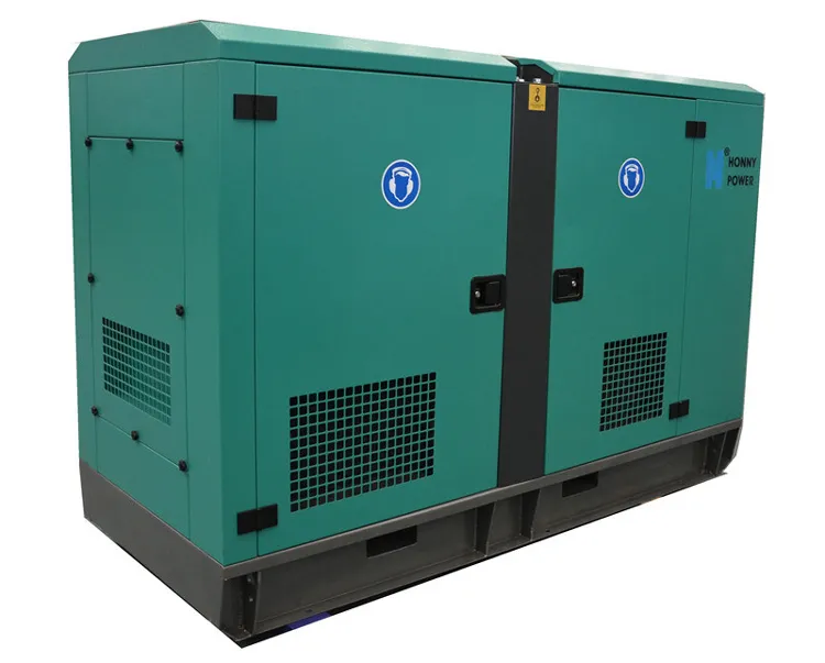 MW Power Plant Use Googol 2MW Diesel Generator