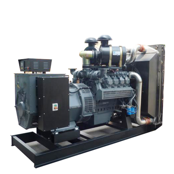 Natural Biogas LPG Biomass Syngas Woodchips Gas Power Generator
