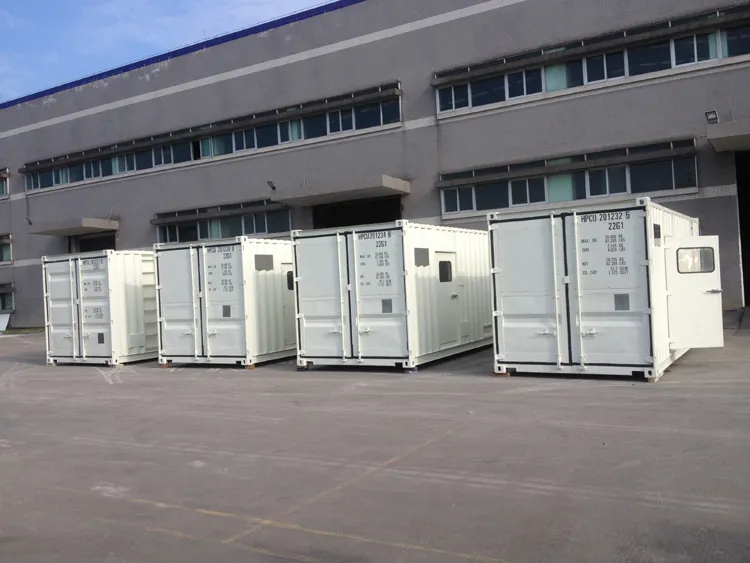 Natural Gas CHP & Cchp Cogenerator