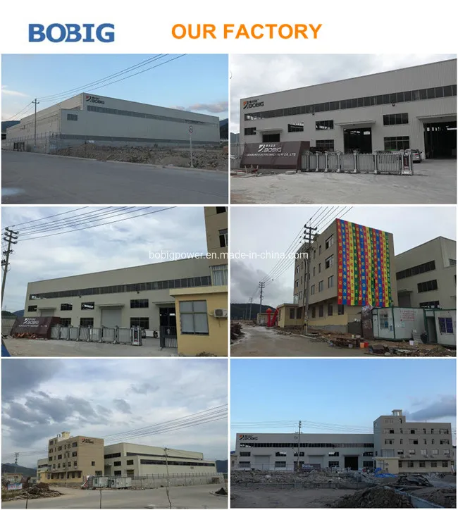 OEM Price 180kw Generator Powered by Fawde Engine