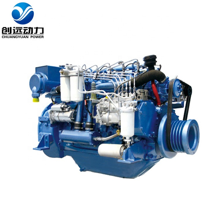 Original Deutz 226b /Wp4/Wp6 Series Marine Diesel Engine for Boat
