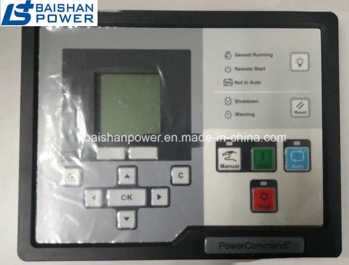 Part 300-6314-01 Generators 300 6314 01 Display Panel Controller Module 300-6314-02 300-6315-01 100-3113-10, 191-2227 Voltage Regulator 12 VDC