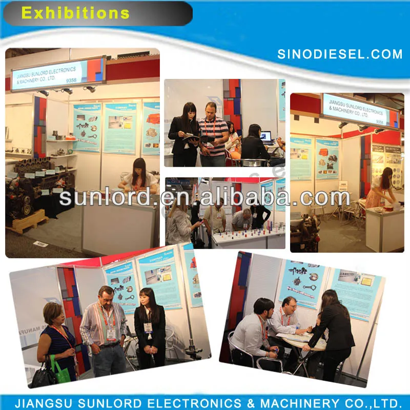 Phaser Series Diesel Engine for Vehicle