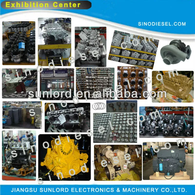 Phaser Series Diesel Engine for Vehicle